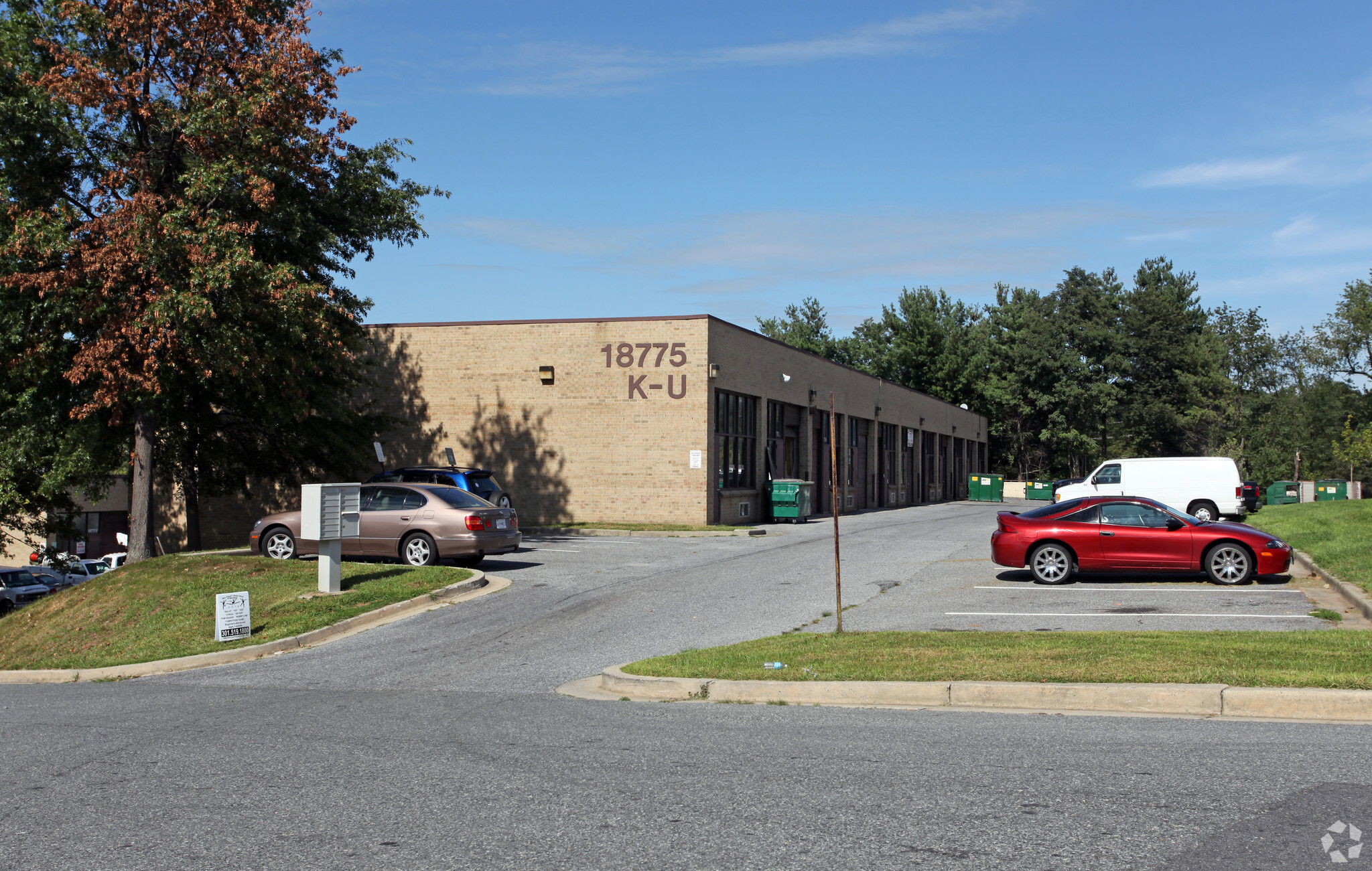 18775 N Frederick Rd, Gaithersburg, MD for sale Primary Photo- Image 1 of 1