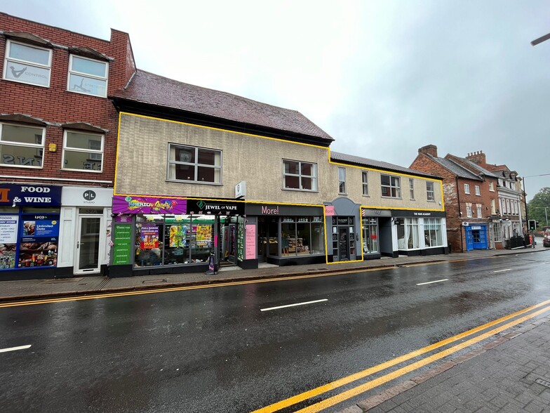 26-30 High St, Sutton Coldfield for lease - Building Photo - Image 1 of 1