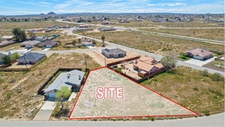 More details for 9212 Susan ave, California City, CA - Land for Sale