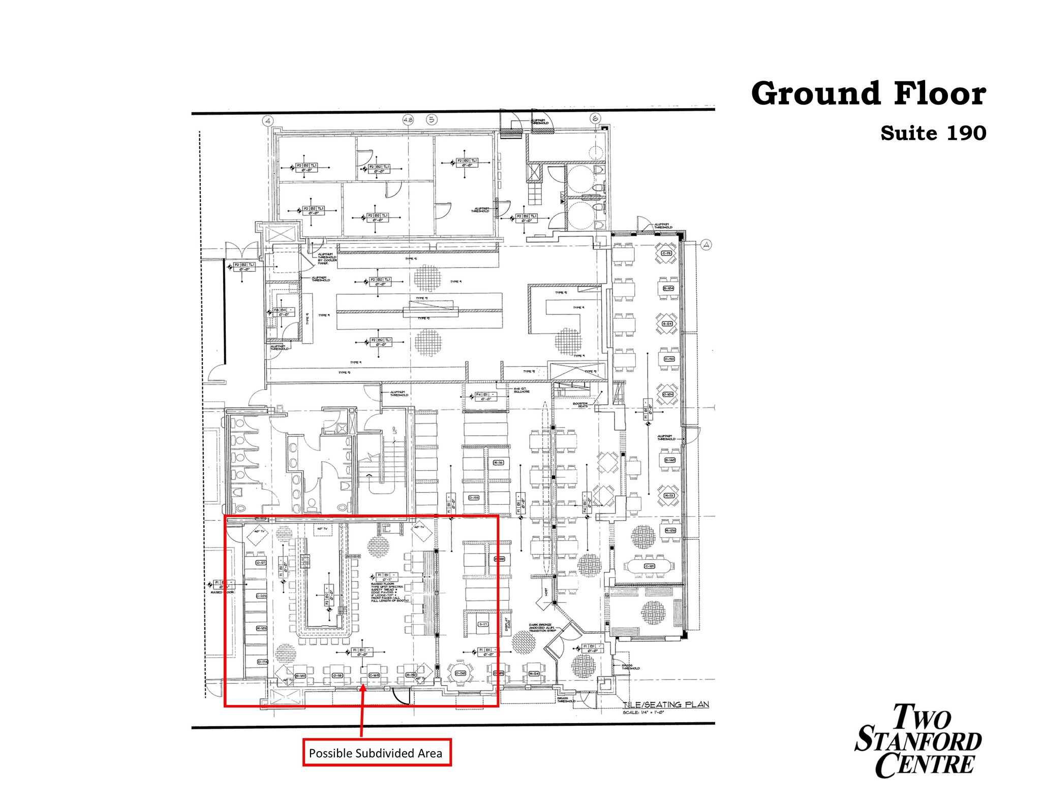 1022 W 23rd St, Panama City, FL for lease Floor Plan- Image 1 of 1