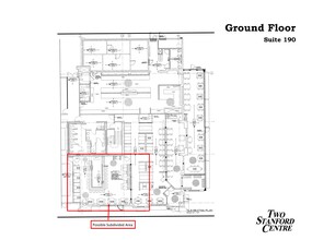 1022 W 23rd St, Panama City, FL for lease Floor Plan- Image 1 of 1