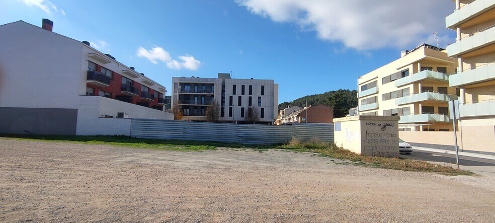 Land in Sant Joan de Vilatorrada, Barcelona for sale - Building Photo - Image 1 of 6