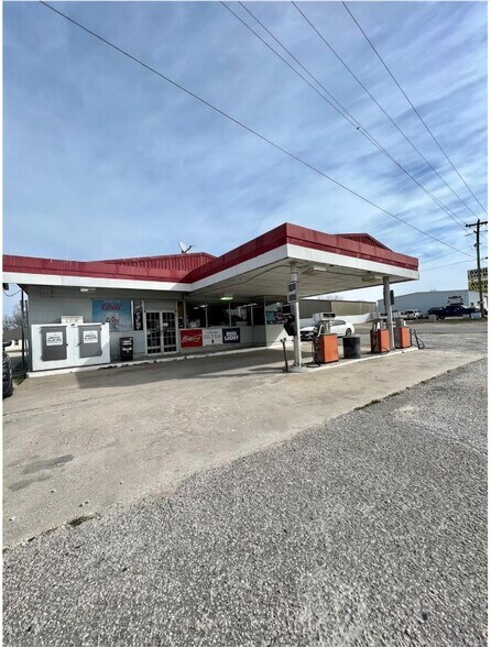 4130 Arlington St, Ada, OK for sale - Primary Photo - Image 1 of 1