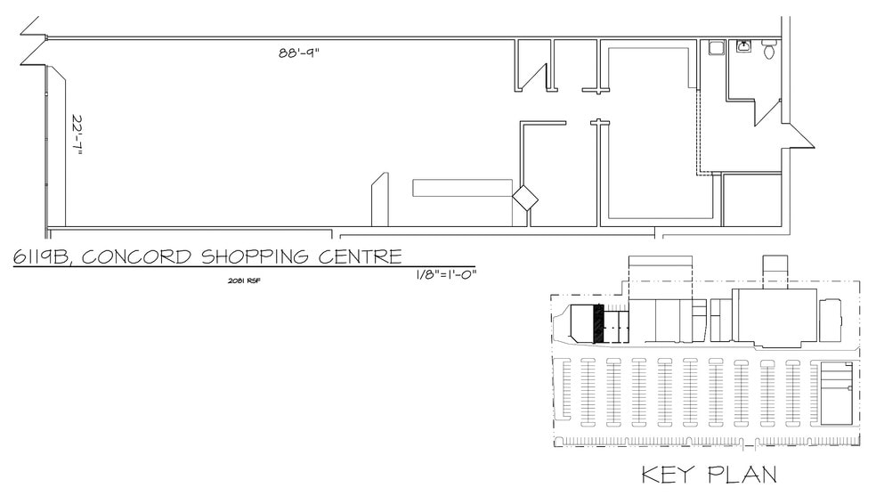 6119-6131 Backlick Rd, Springfield, VA for sale - Other - Image 1 of 1