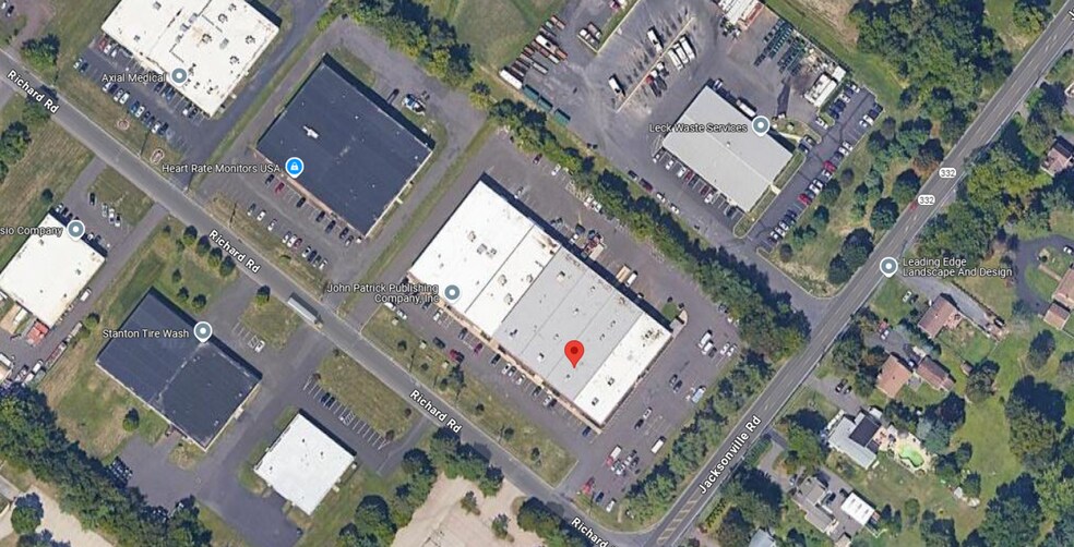 19 Richard Rd, Wrightstown, PA for sale - Building Photo - Image 1 of 1