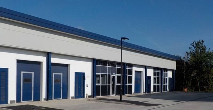 Gala Way, Nottingham for lease - Building Photo - Image 2 of 3