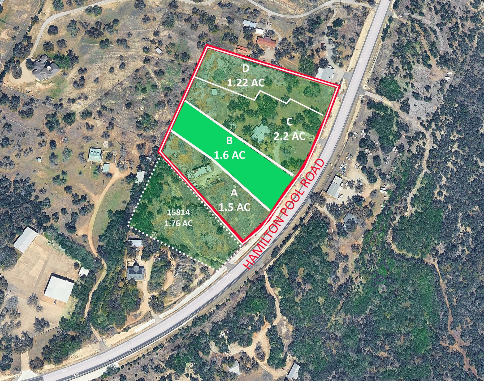 15800 Hamilton Pool Rd, Austin, TX for sale Building Photo- Image 1 of 2