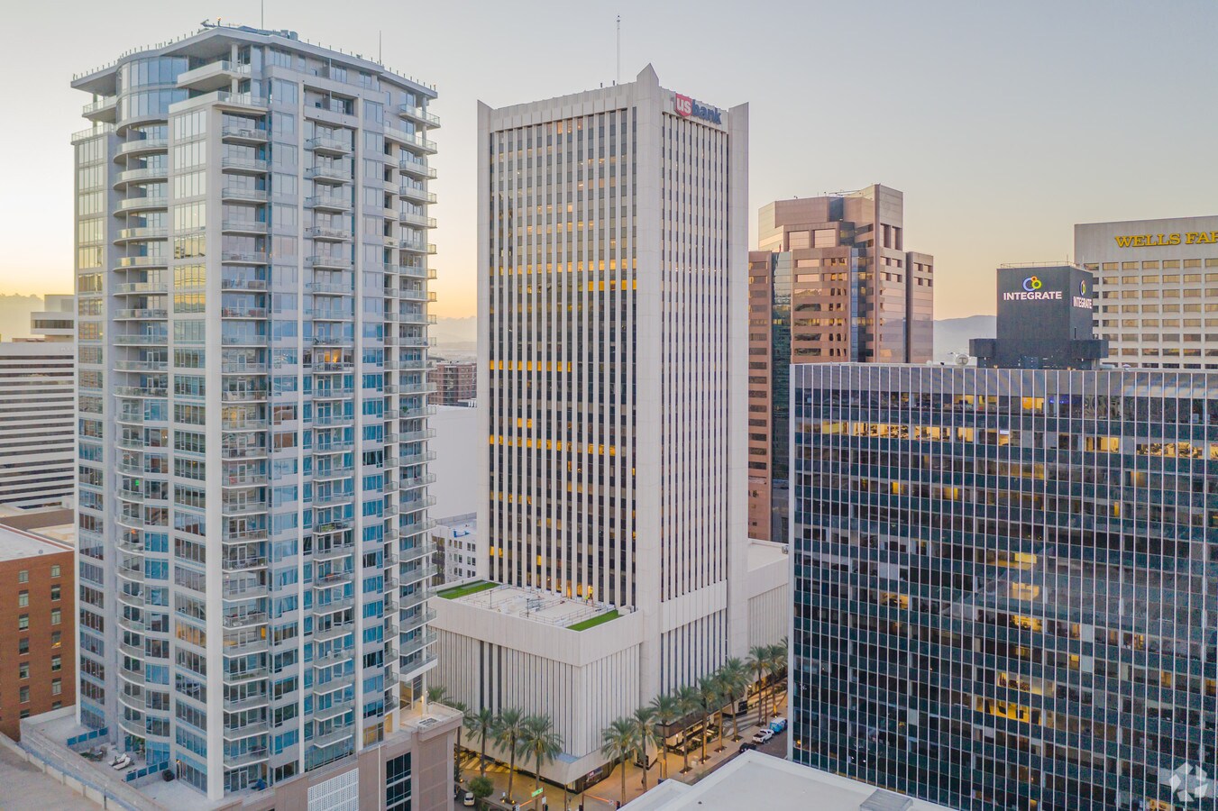 101 N 1st Ave, Phoenix, AZ 85003 U.S. Bank Center