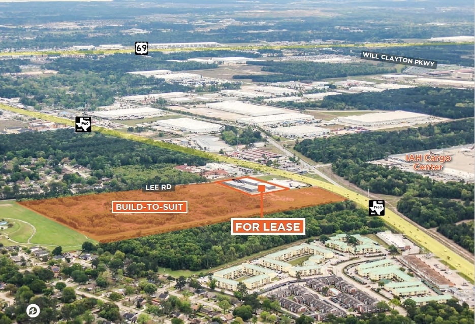 19737 Lee Rd, Humble, TX for sale Primary Photo- Image 1 of 8