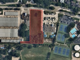 Premier Katy Infill Tract - Day Care Center