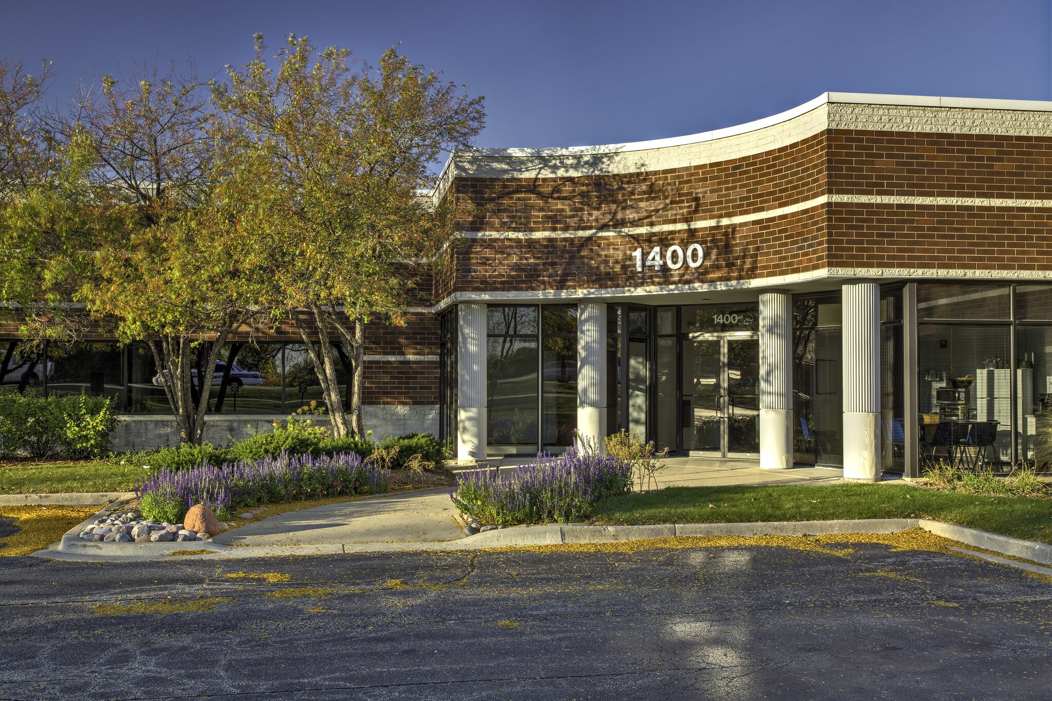 1400 E Lake Cook Rd, Buffalo Grove, IL for lease Primary Photo- Image 1 of 2