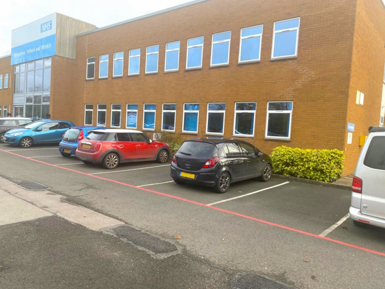 Halesfield 6, Telford for lease - Primary Photo - Image 1 of 1