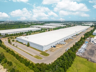 Eastpark I - Warehouse