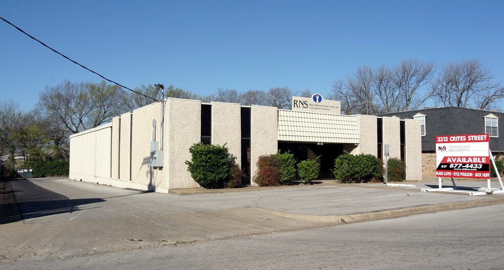 3313 Crites St, Richland Hills, TX for sale - Primary Photo - Image 1 of 1
