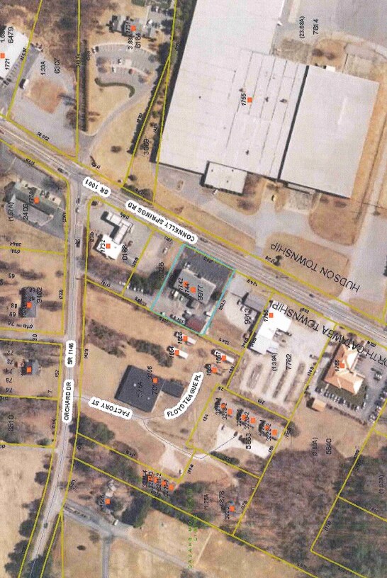 1744 Connelly Springs Rd, Lenoir, NC 28645 Office for Sale