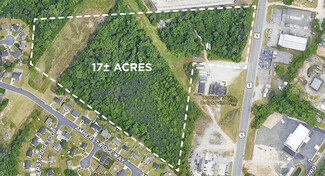 More details for 16500 Route 1, South Chesterfield, VA - Land for Sale