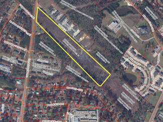 More details for 14.3 Acres Columbia Road, Orangeburg, SC - Land for Sale