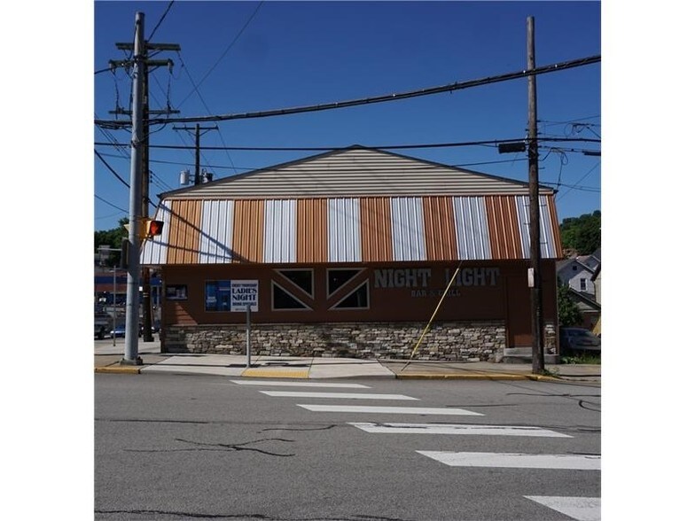 1530 4th Ave, Coraopolis, PA for sale - Primary Photo - Image 1 of 1