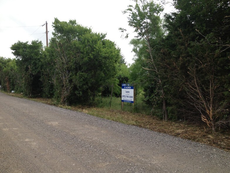 Rudd Rd, Ennis, TX for sale - Building Photo - Image 1 of 1