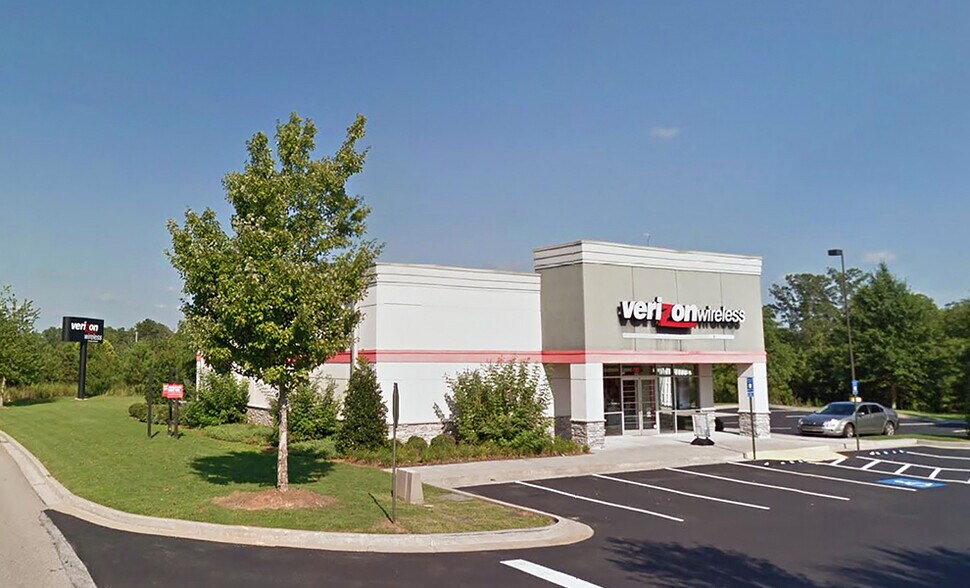 271 Walmart Ct Eastanollee Ga 30538 Loopnet Com