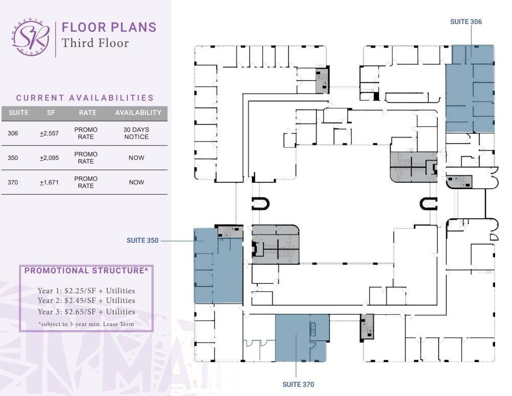 7220 Trade St, San Diego, CA for lease Floor Plan- Image 1 of 1