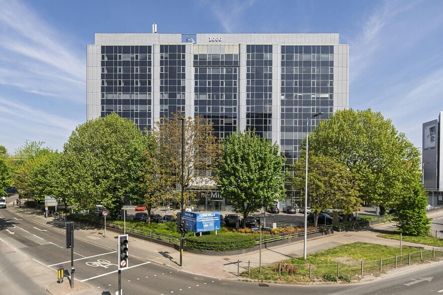 1000 Great West Rd, Brentford for lease - Building Photo - Image 2 of 162