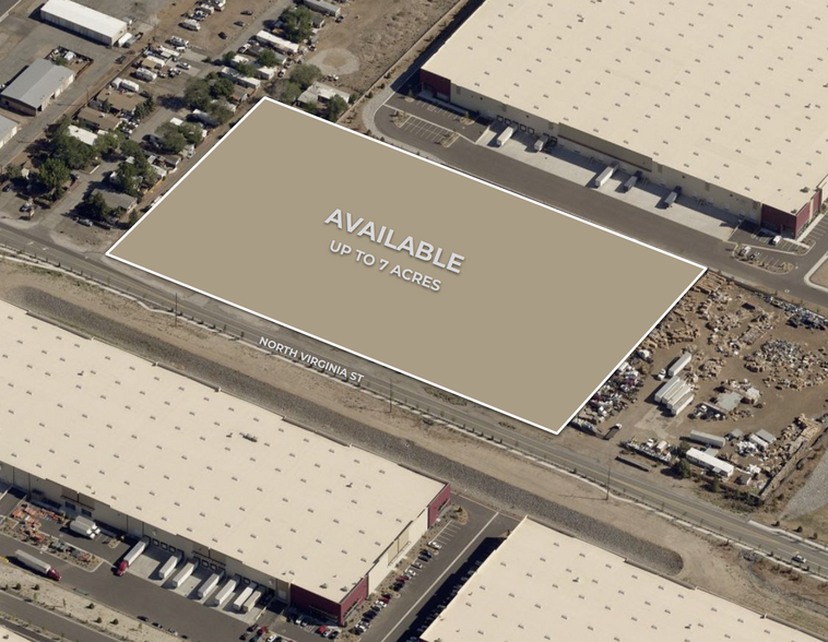 9630 N Virginia St, Reno, NV for lease - Primary Photo - Image 1 of 1