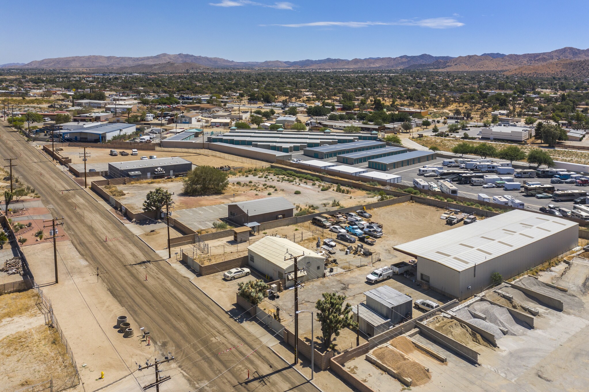 55479 Yucca Trl, Yucca Valley, CA 92284 Industrial for Sale