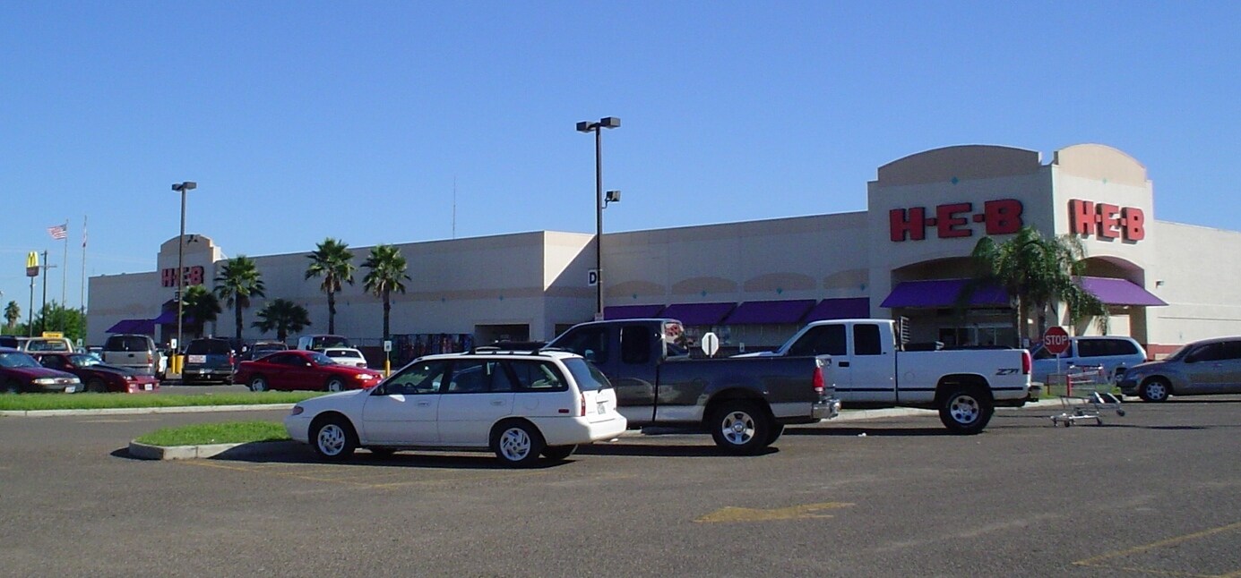 1300 E Us Highway 83, Pharr, TX for sale Primary Photo- Image 1 of 1
