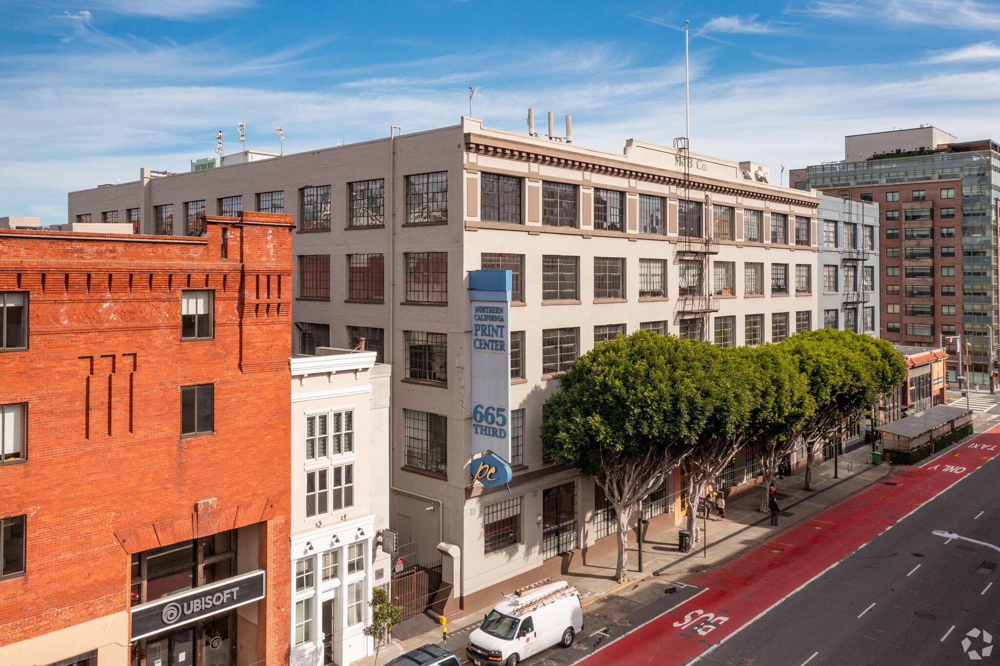 665 3rd St, San Francisco, CA for lease Building Photo- Image 1 of 6