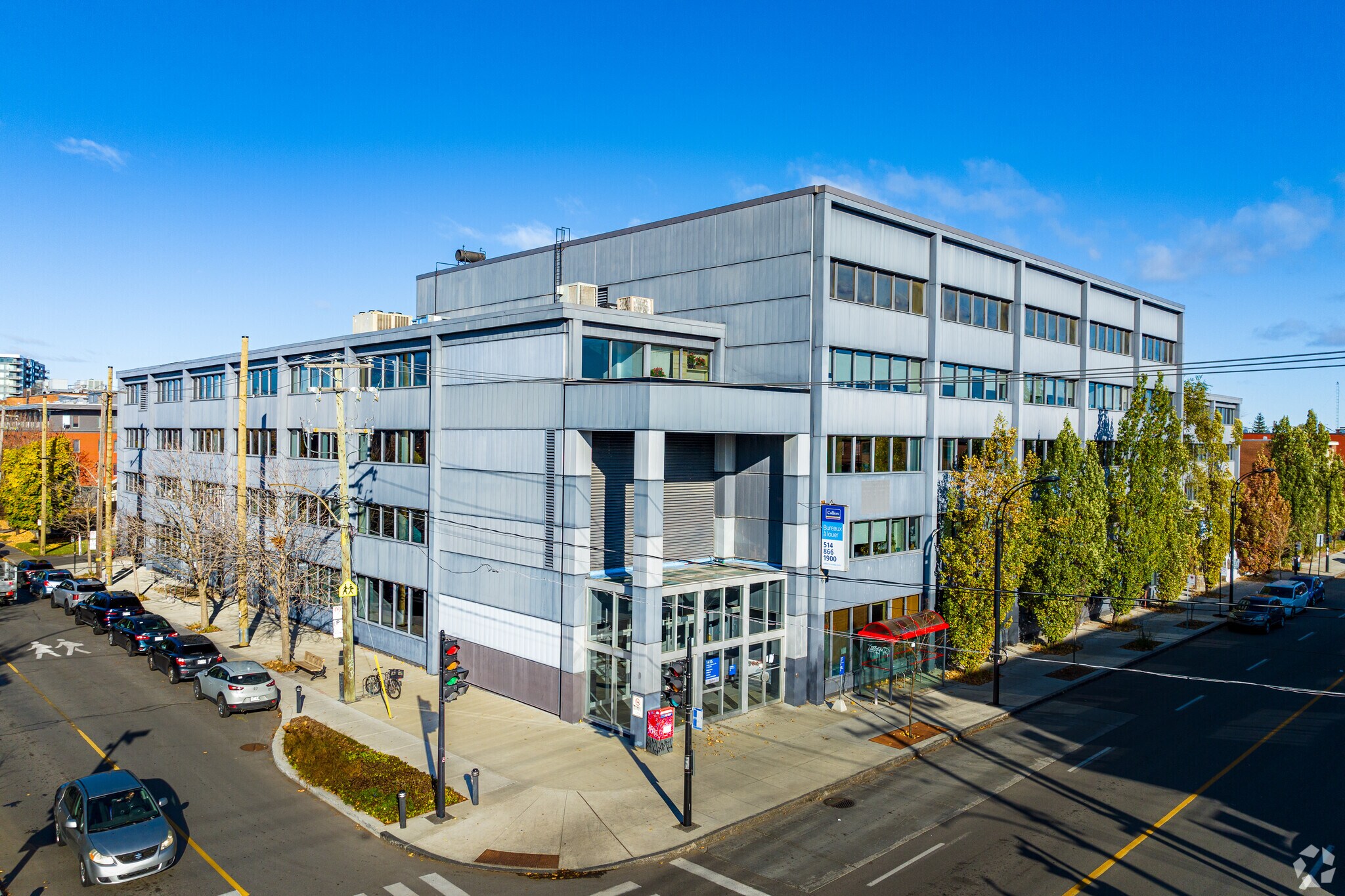 1415 Rue Jarry E, Montréal, QC for sale Primary Photo- Image 1 of 10