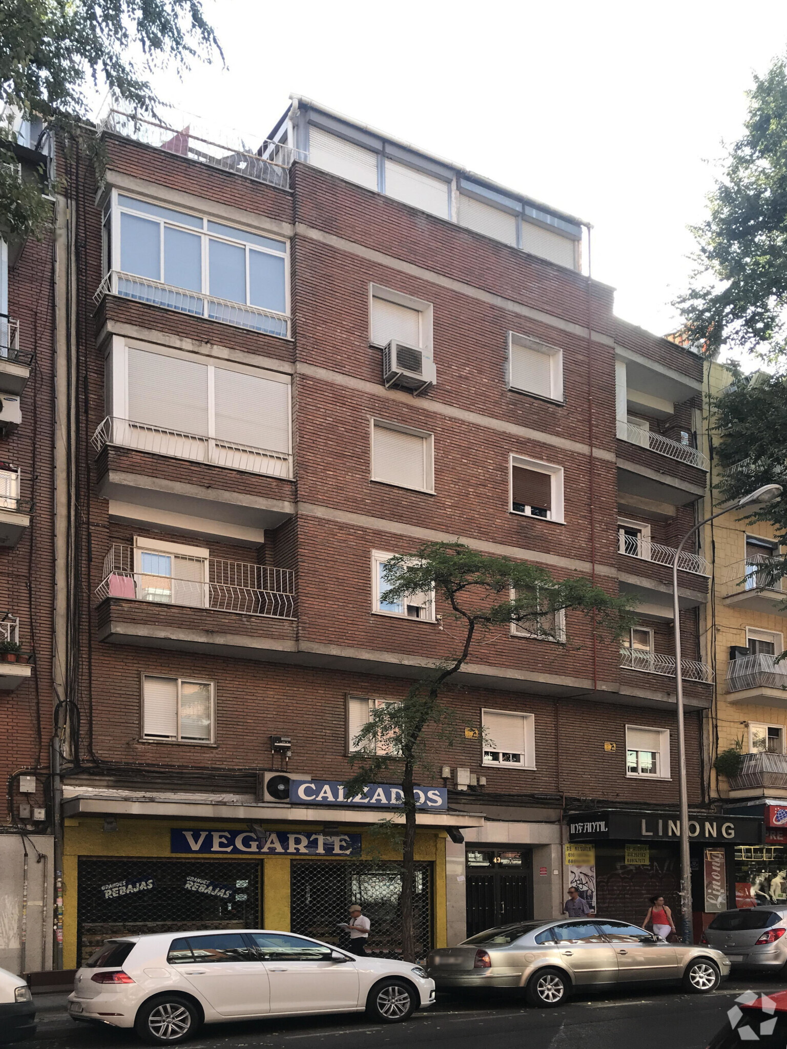 Paseo Marcelino Camacho, 43, Madrid, Madrid for lease Primary Photo- Image 1 of 3