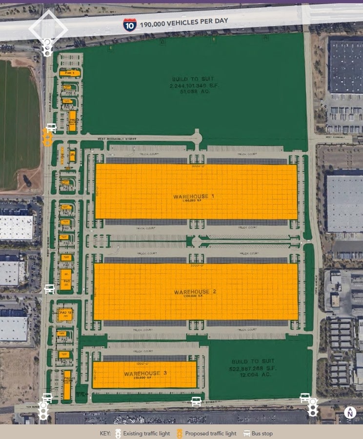 8181 W Roosevelt St, Phoenix, AZ 85043