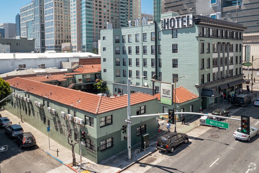 1111 Mission St, San Francisco, CA for lease - Primary Photo - Image 2 of 4
