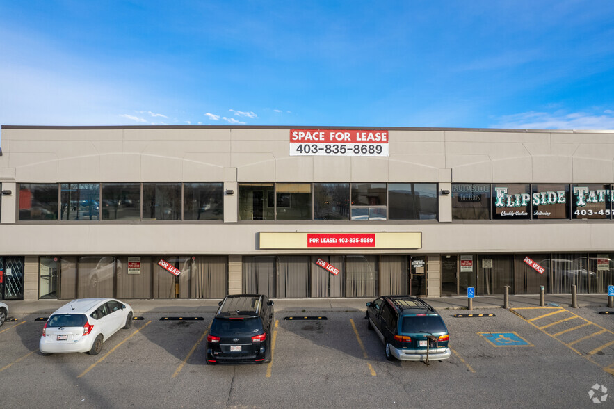 1830 52nd St SE, Calgary, AB for lease - Building Photo - Image 3 of 11