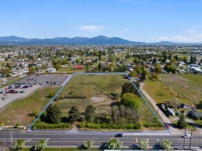 Multiple Commercial/Light Industrial Lots, Post Falls, ID - AERIAL  map view - Image1
