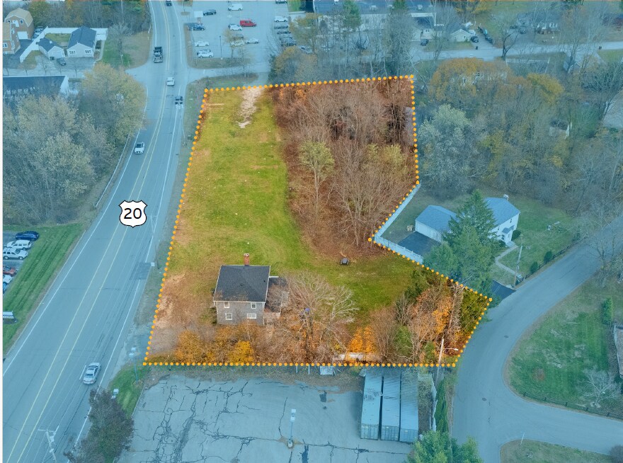 495 Washington St, Auburn, MA for sale Building Photo- Image 1 of 2