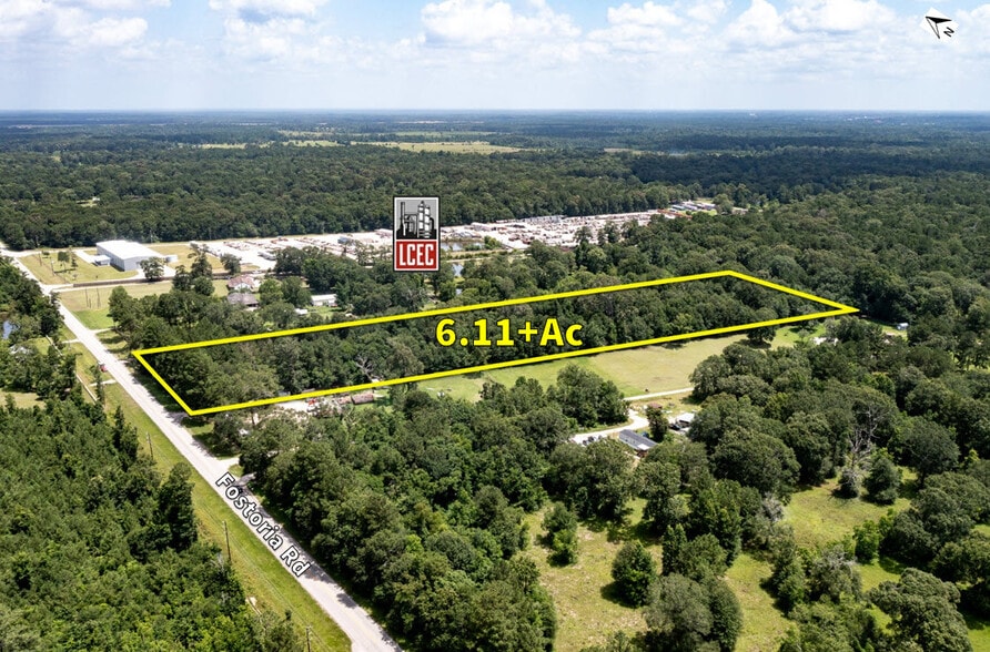 10277 Fostoria Rd, Cleveland, TX for sale - Primary Photo - Image 1 of 4