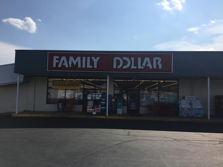 609 S 3rd St, Shenandoah, VA for sale - Primary Photo - Image 1 of 1