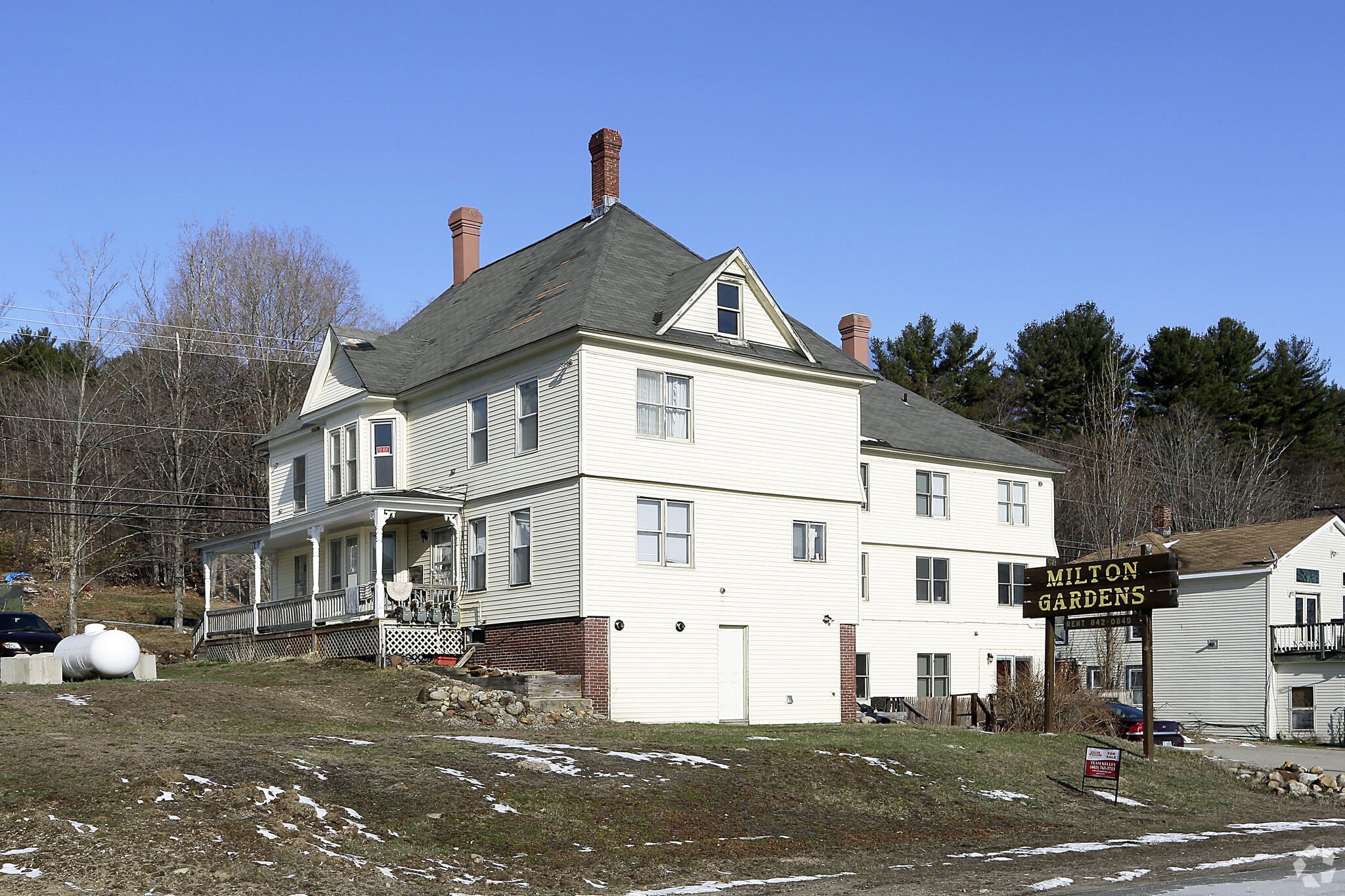 16 Depot Pond Rd, Milton, NH for sale Primary Photo- Image 1 of 1