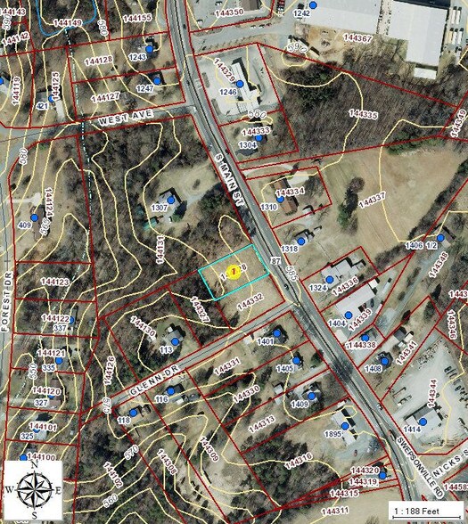 0 S Main St, Graham, NC for sale - Building Photo - Image 1 of 1