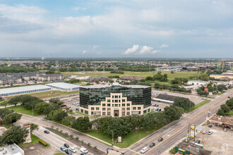 1300 Rollingbrook Dr, Baytown, TX - aerial  map view