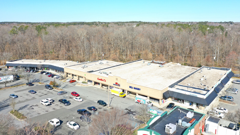 3703-3747 Wake Forest Rd, Durham, NC for sale - Primary Photo - Image 1 of 1