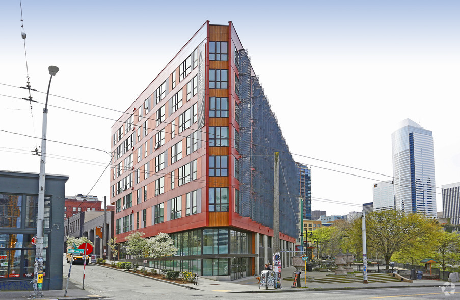 1551 Minor Ave, Seattle, WA for lease - Primary Photo - Image 1 of 59