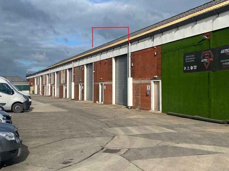 Exchange St, Accrington for lease - Primary Photo - Image 1 of 1