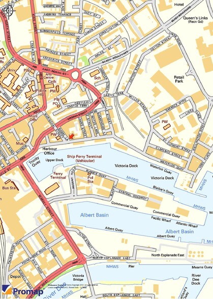 Regent Quay, Aberdeen for lease - Building Photo - Image 3 of 5