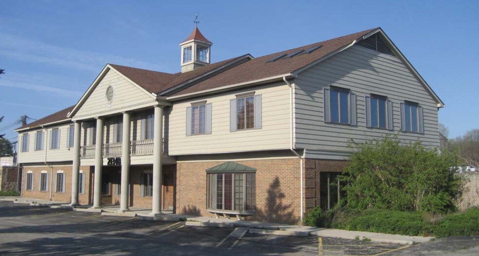 21348 Telegraph Rd, Southfield, MI for sale - Primary Photo - Image 1 of 1