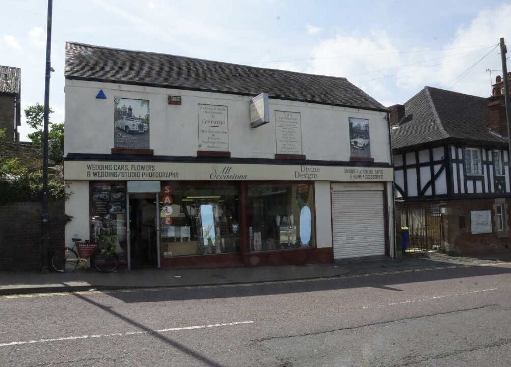 29 Forest St, Sutton In Ashfield for lease Primary Photo- Image 1 of 3