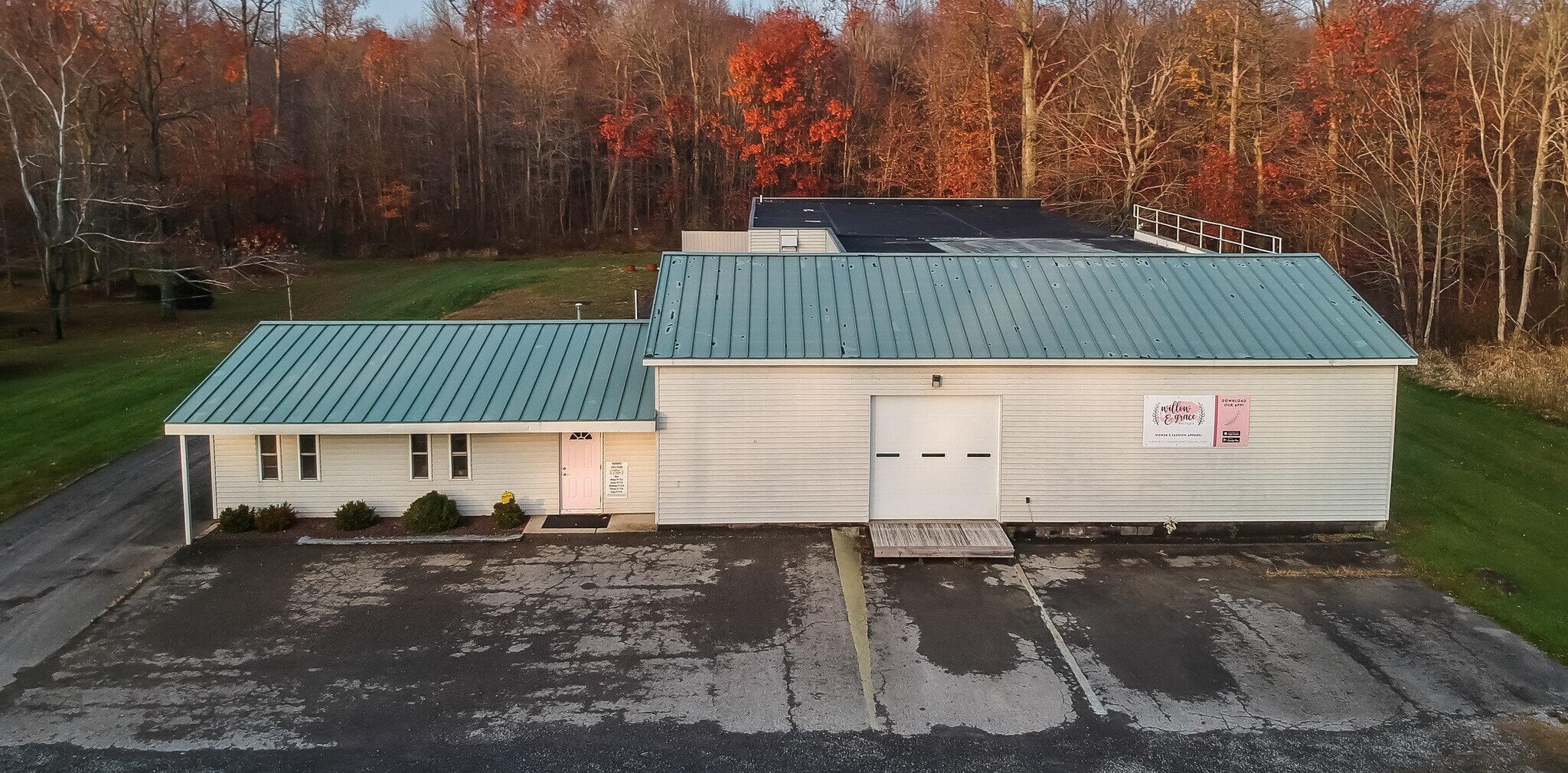 4617 New Castle Rd, New Wilmington, PA for sale Primary Photo- Image 1 of 1