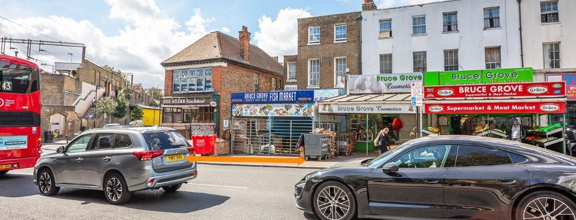 1 Bruce Grove, London for sale Primary Photo- Image 1 of 1